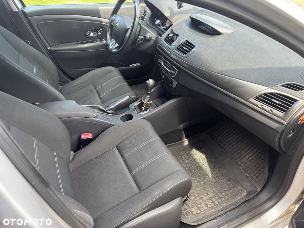 Renault Megane 1.5 dCi Limited - 7