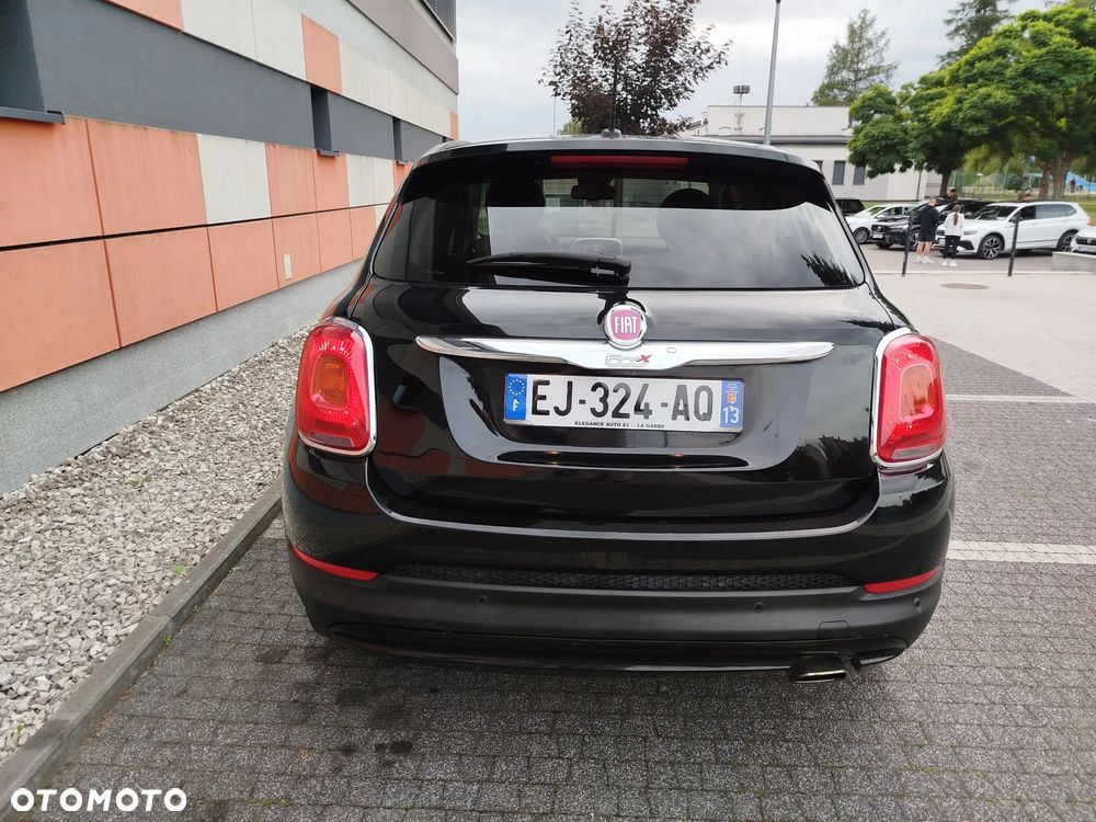 Fiat 500X 1.4 MultiAir Mirror DDCT - 6
