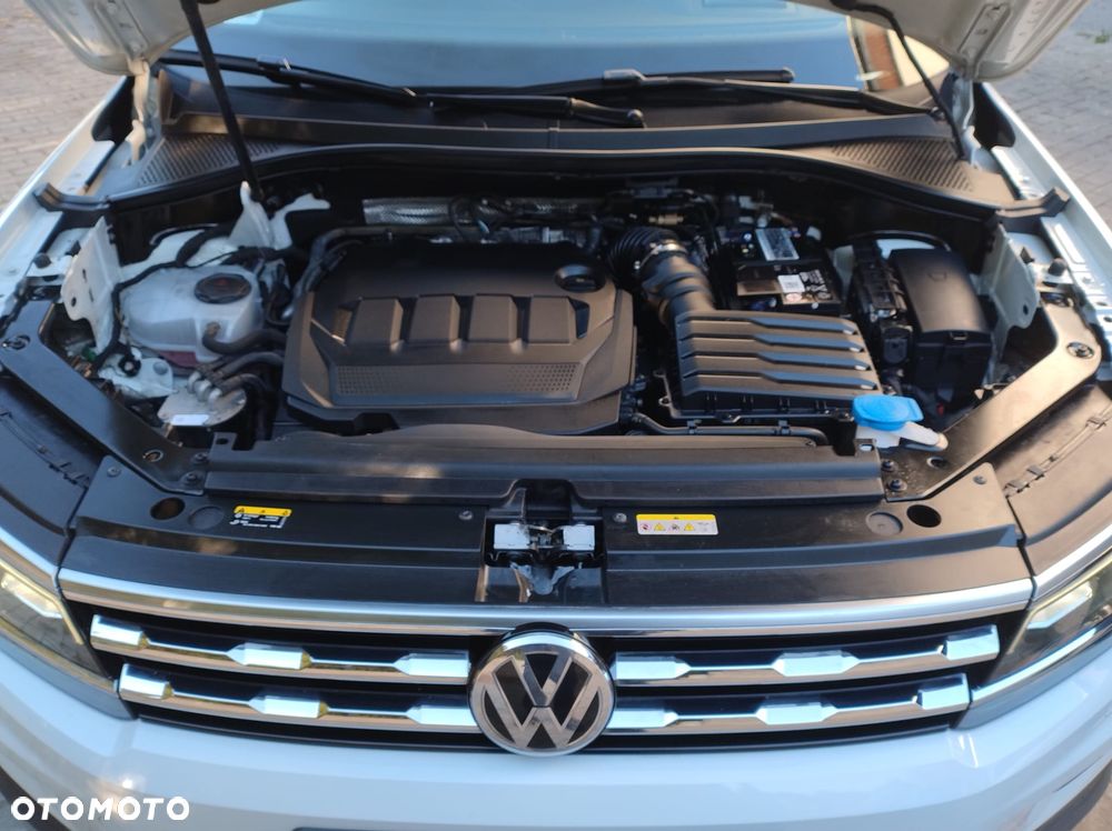 Volkswagen Tiguan Allspace 2.0 TDI 4Mot SCR Highline DSG - 25