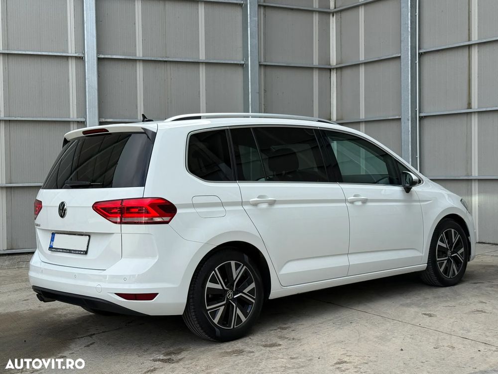 Volkswagen Touran 2.0 TDI SCR DSG Highline - 9