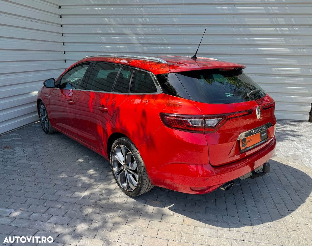 Renault Megane ENERGY dCi 110 EDC BOSE EDITION - 7