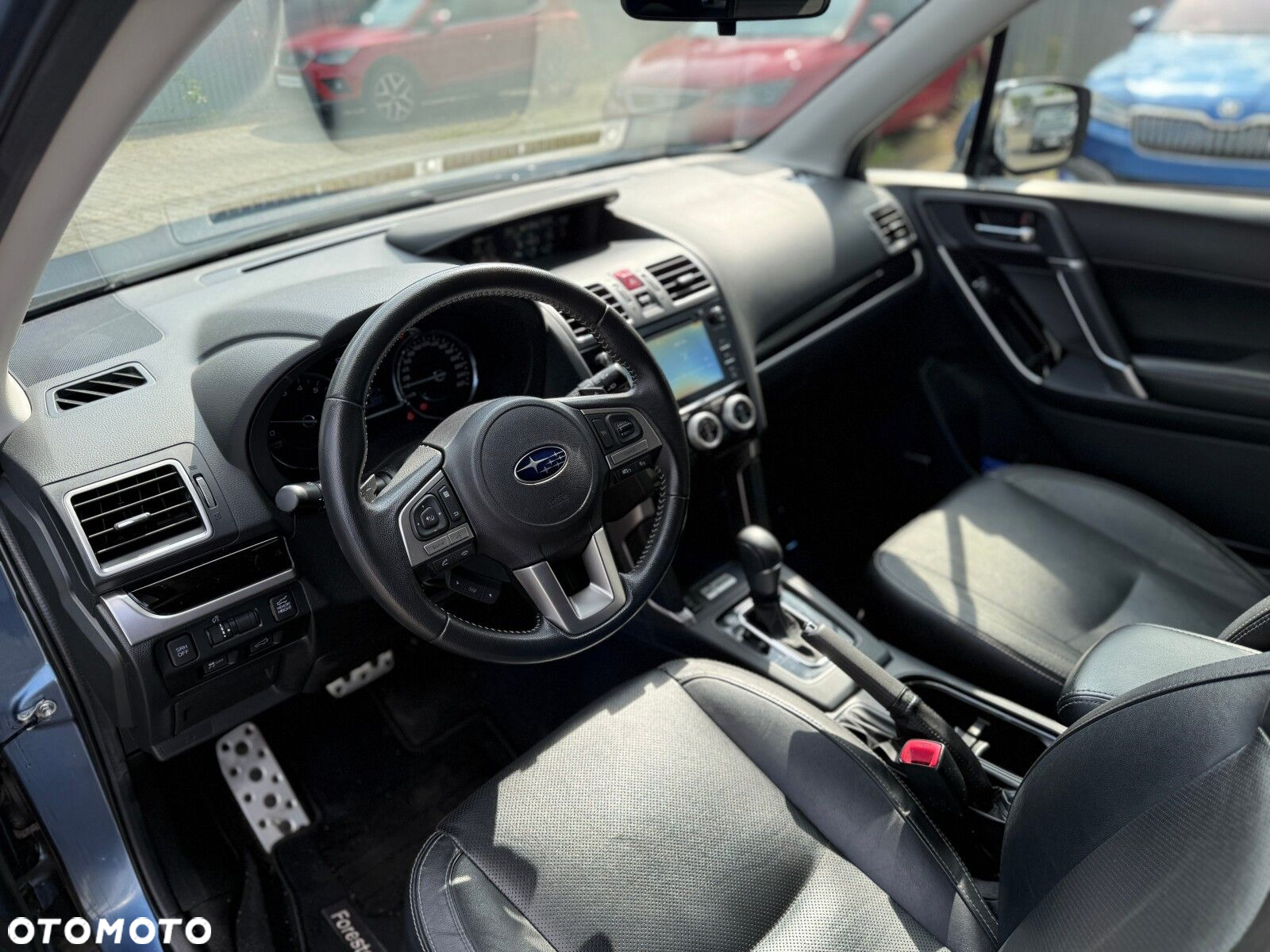 Subaru Forester 2.0 XT Platinum Lineartronic - 27