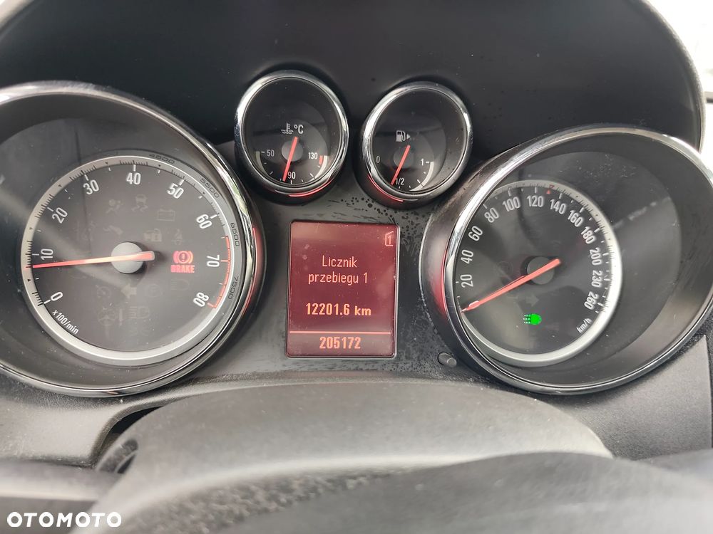 Opel Astra 1.4 - 13
