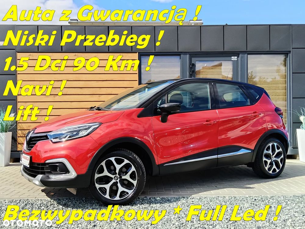 Renault Captur ENERGY dCi 90 Start&Stop Intens - 1