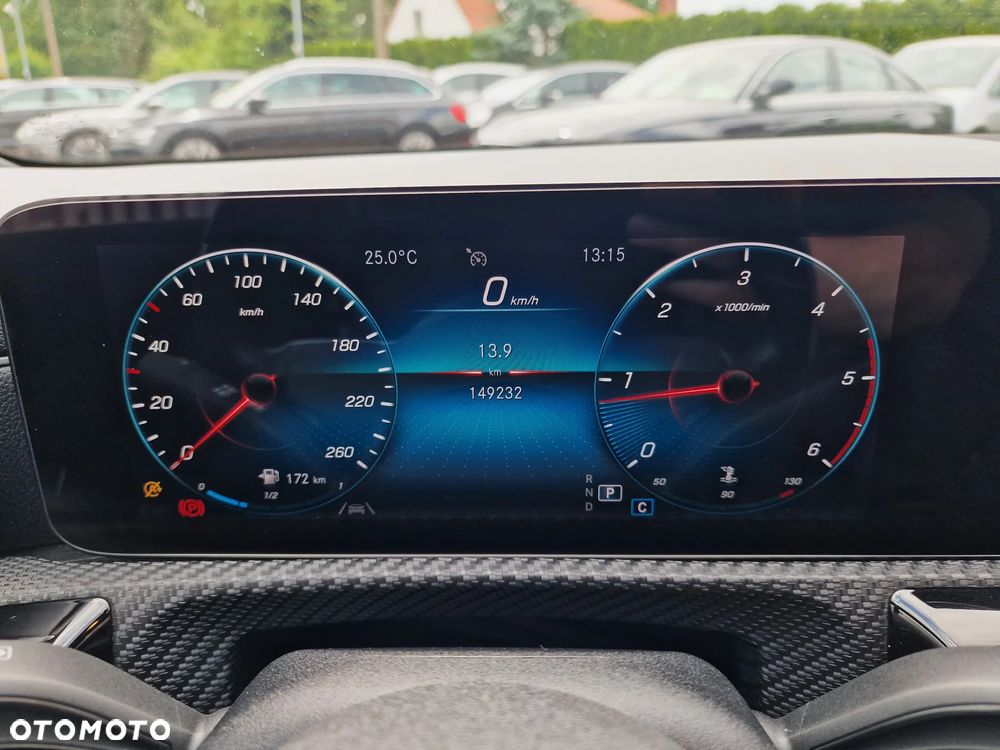 Mercedes-Benz CLA 180 d 8G-DCT Edition 2021 - 33