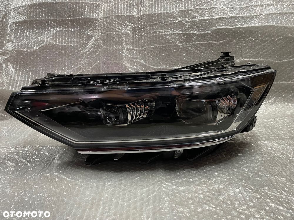 LAMPA LEWA FULL LED IQ LIGHT VOLKSWAGEN PASSAT B8 LIFT 3G1941081P - 8