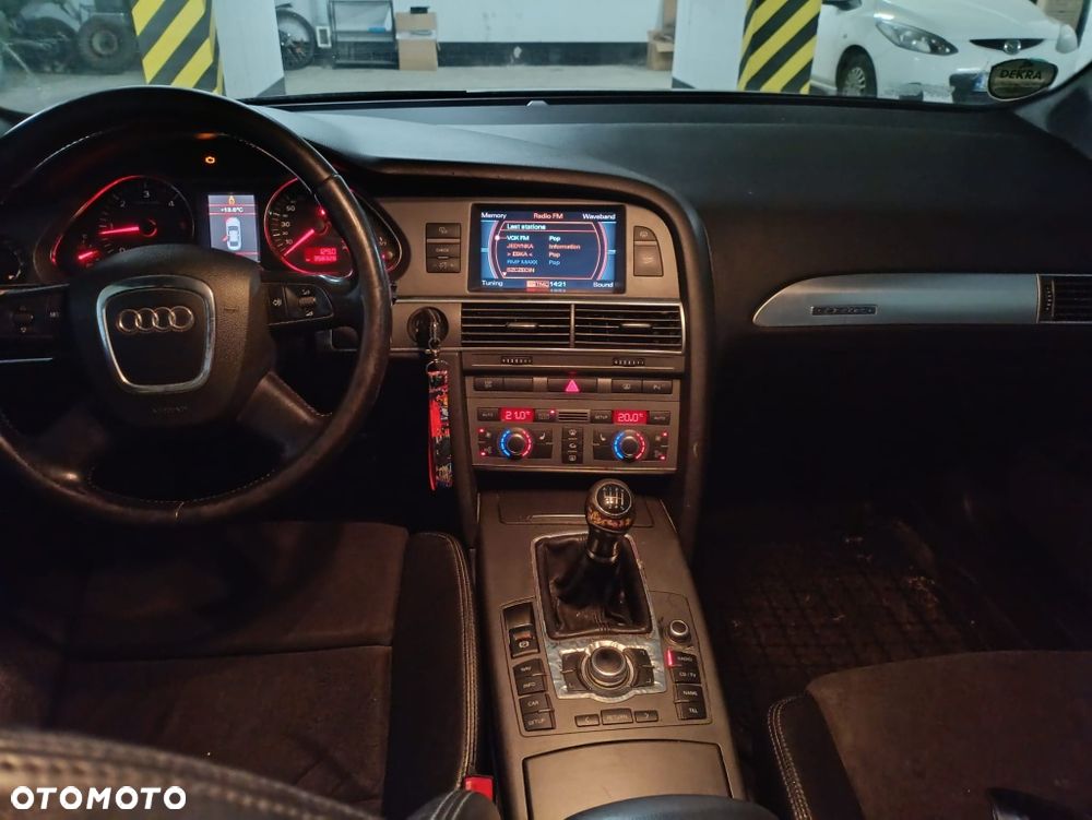 Audi A6 Limousine - 8