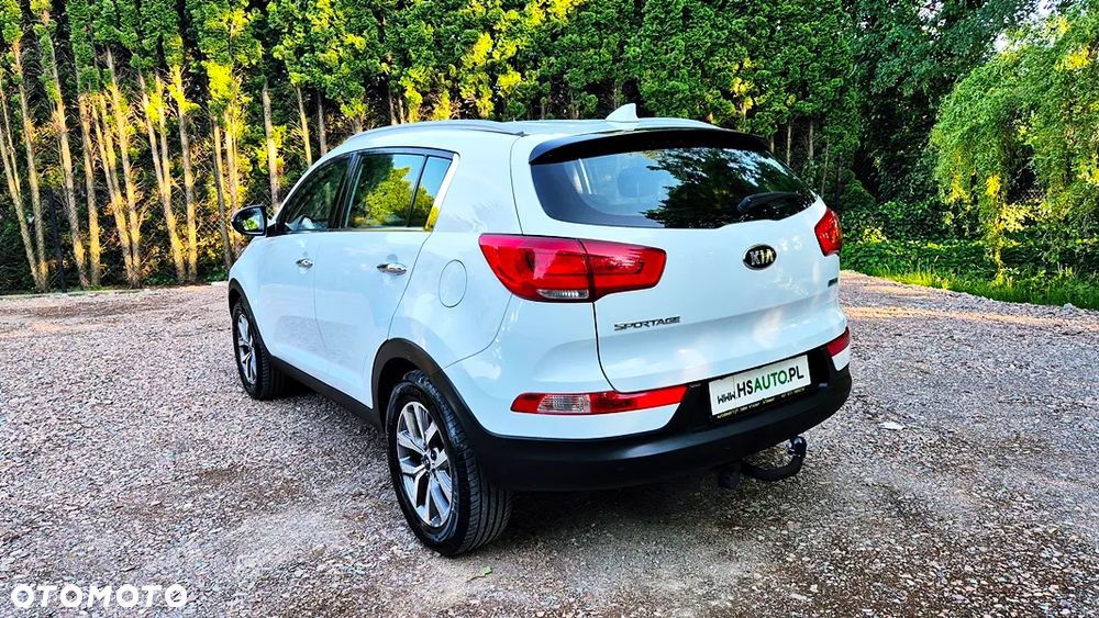 Kia Sportage 1.6 GDI XL 2WD - 20