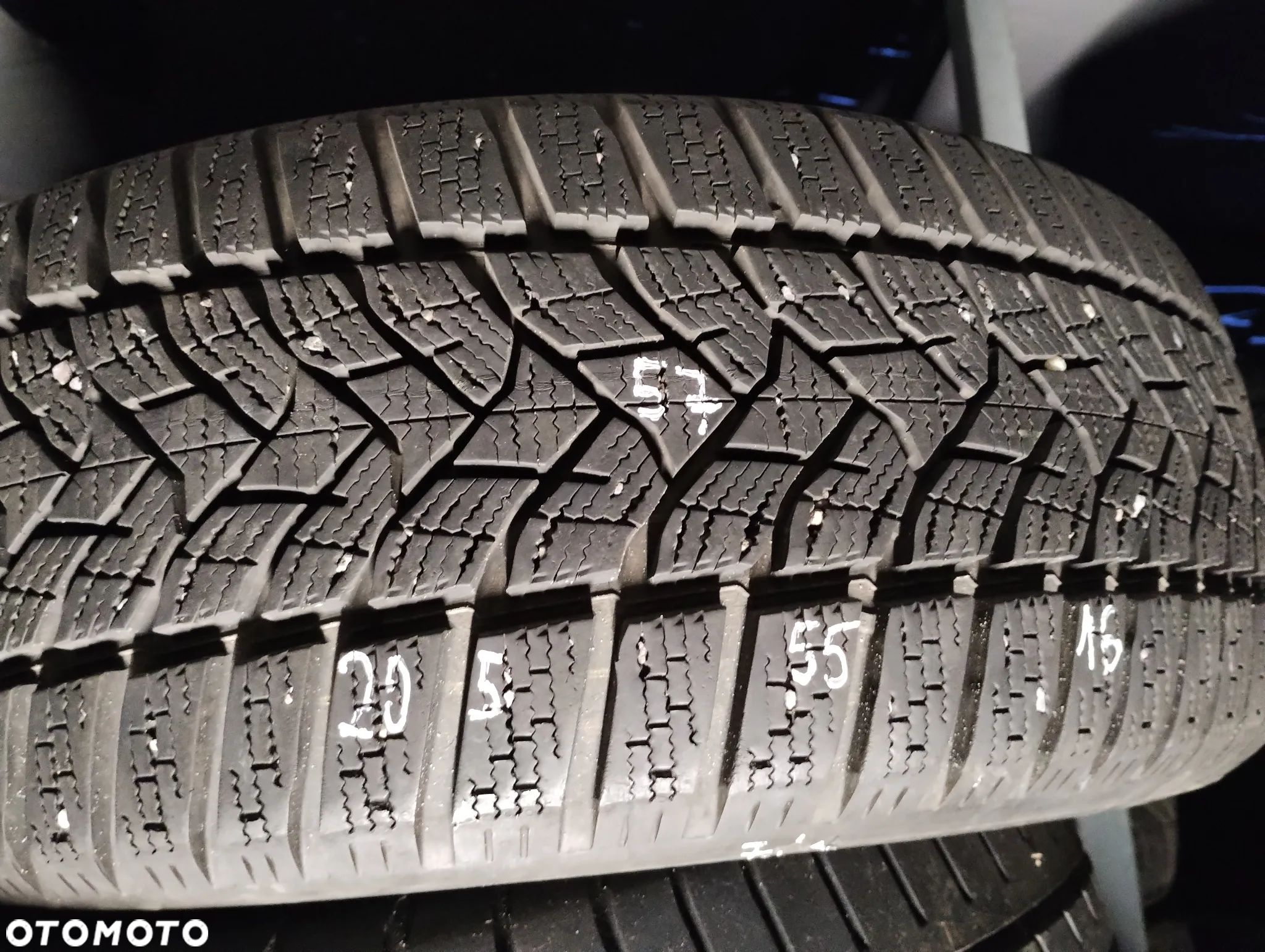 Dunlop 205/55/16 nr 57 - 1