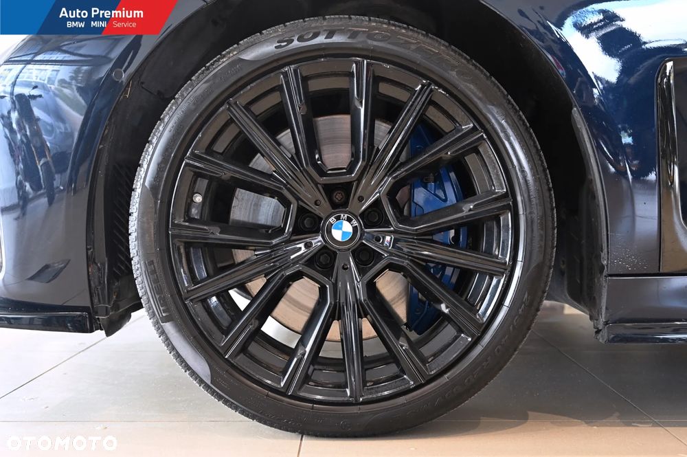 BMW Seria 7 750d xDrive - 22