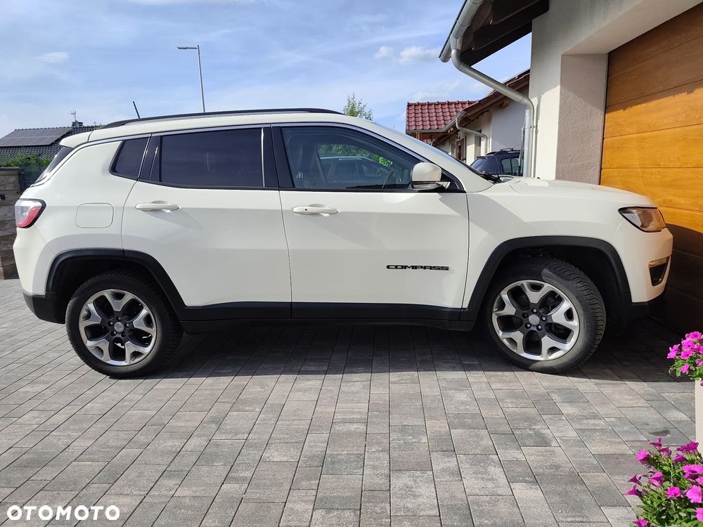 Jeep Compass 2.0 MJD Limited 4WD S&S - 30
