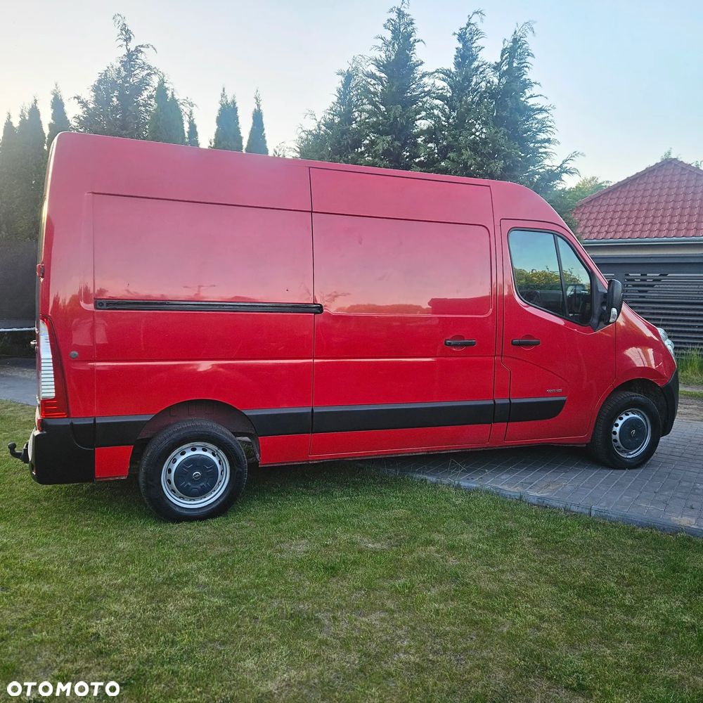 Opel Movano - 14