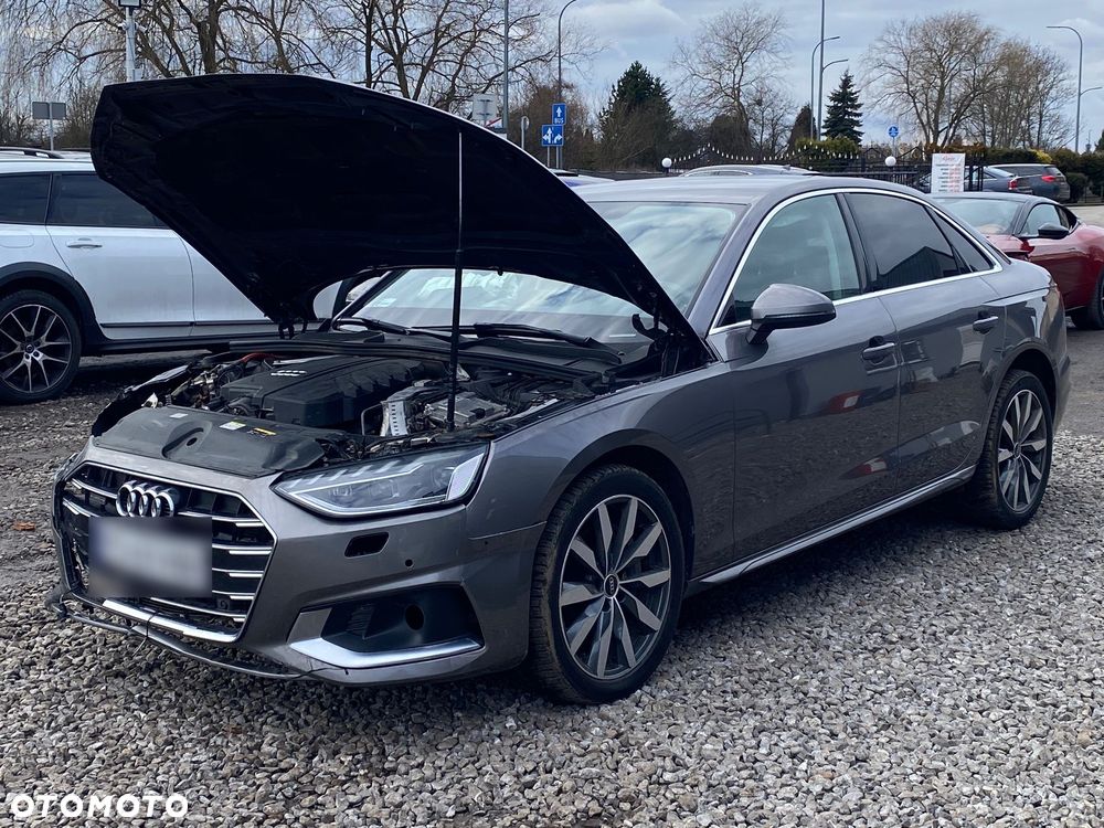 Audi A4 Limousine - 4