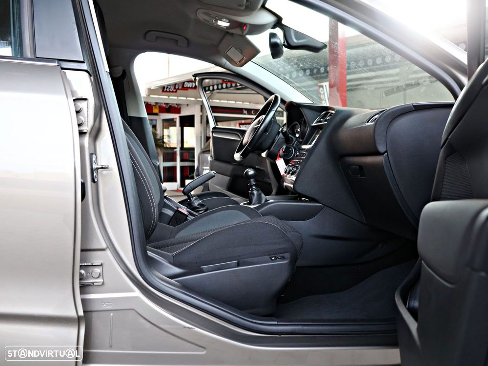 Citroën C4 1.6 BlueHDi Feel Edtion - 22