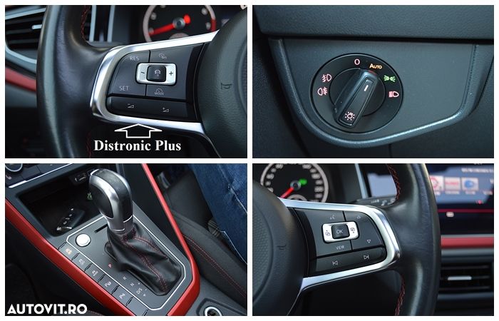 Volkswagen Polo 2.0 TSI OPF DSG GTI - 12