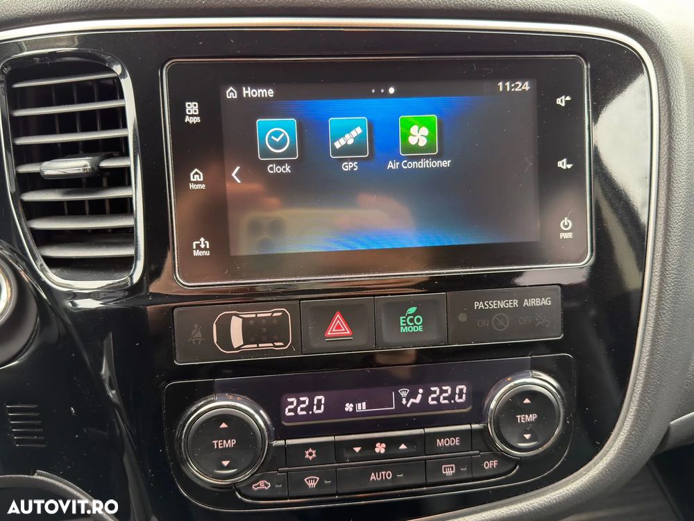 Mitsubishi Outlander - 29