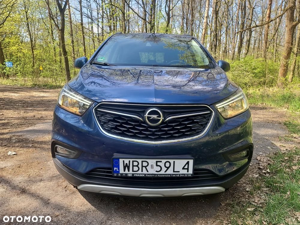 Opel Mokka X 1.4 T Ultimate S&S - 1