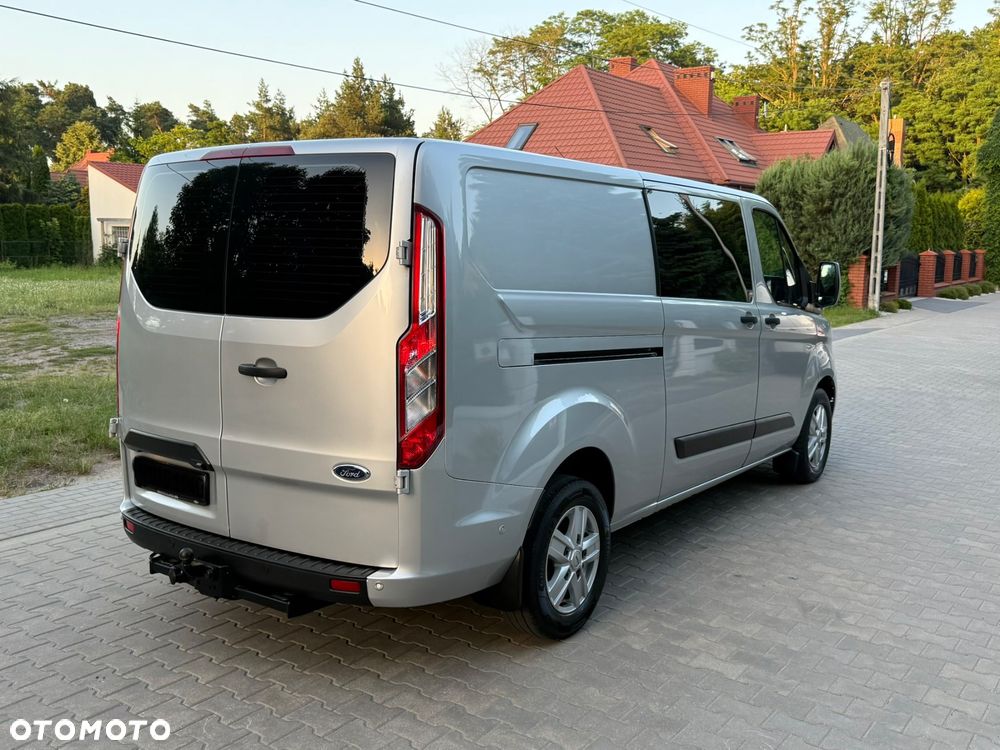 Ford Transit Custom - 21