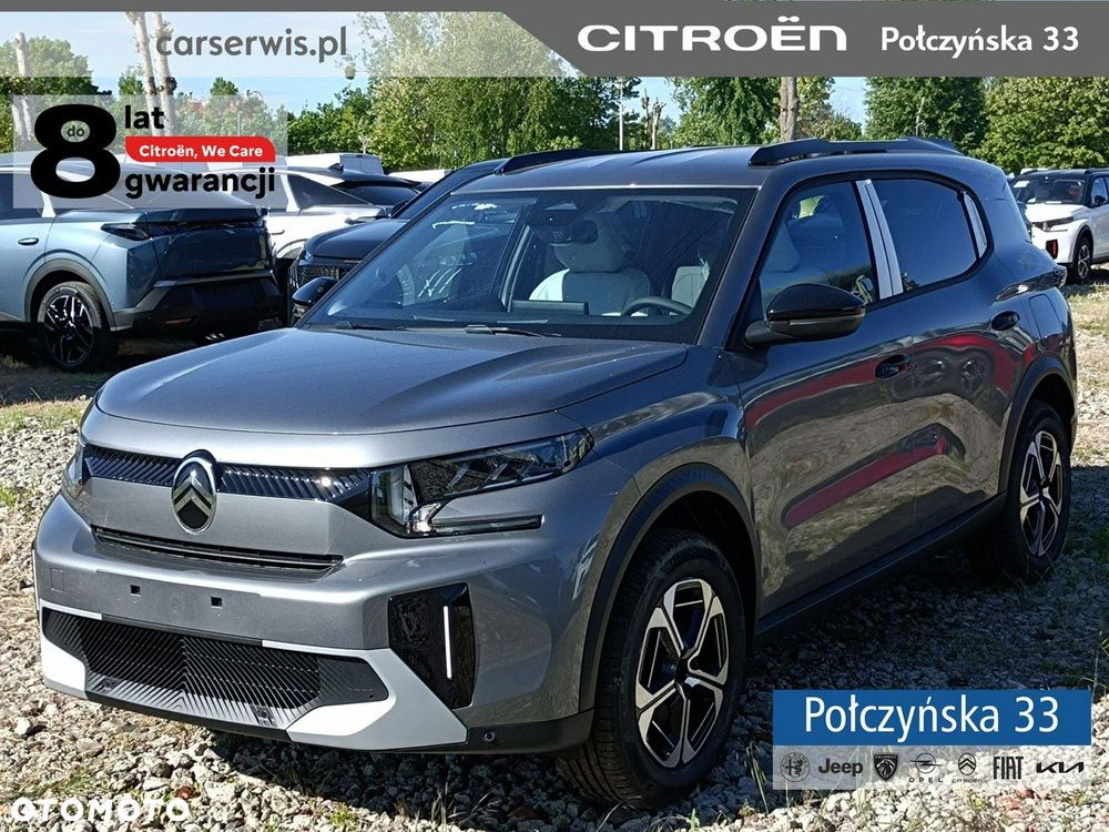 Citroën C3 Aircross - 1