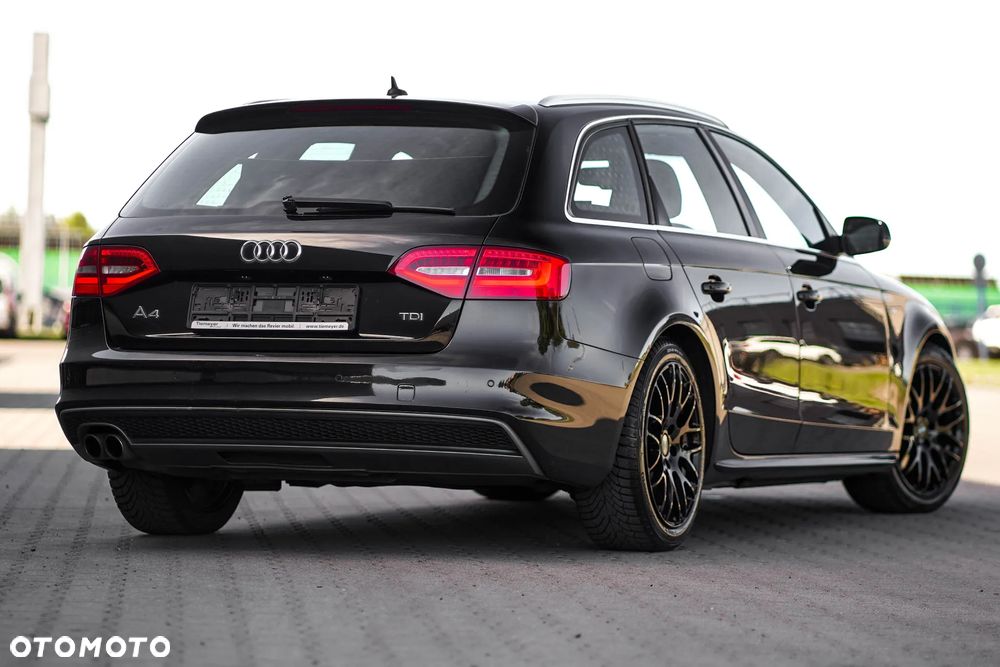Audi A4 Avant 2.0 TDI - 7