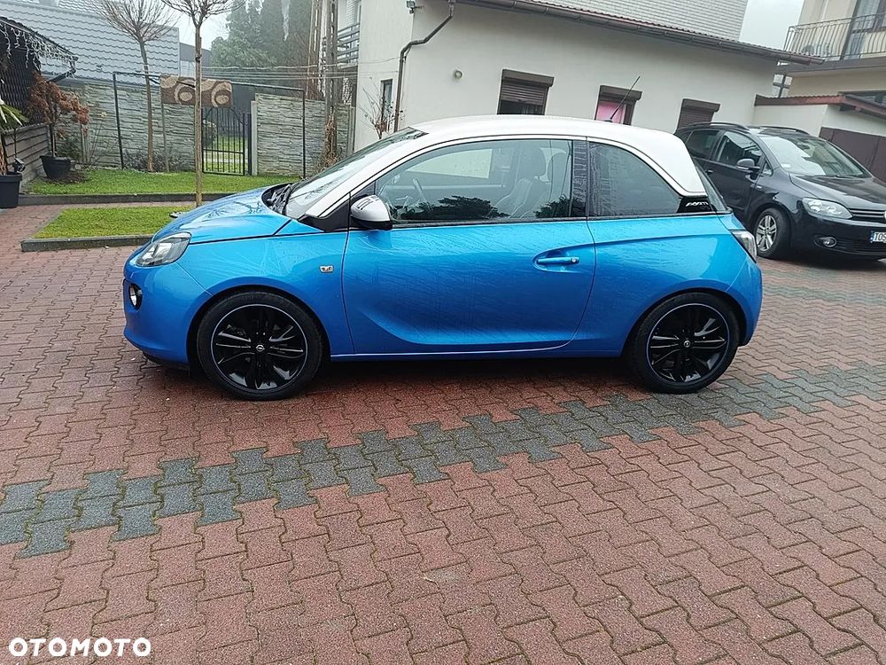 Opel Adam 1.4 120 Jahre - 9