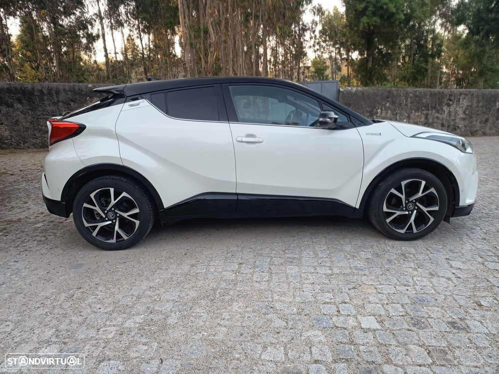 Toyota C-HR 1.8 HSD Exclusive+P.Luxury - 3