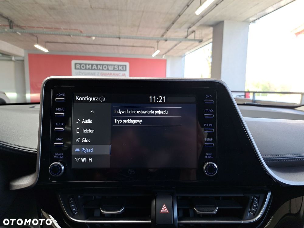 Toyota C-HR 1.8 Hybrid GPF Comfort - 21