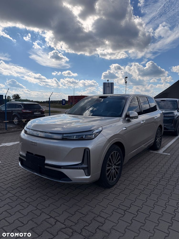 Geely Galaxy 2025 photo 5