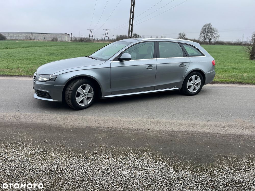 Audi A4 Avant 3.0 TDI DPF quattro S tronic S line Sportpaket - 3