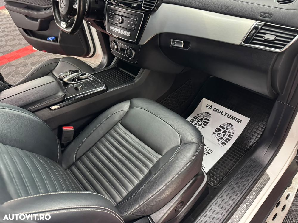 Mercedes-Benz GLE 350 d 4MATIC - 14