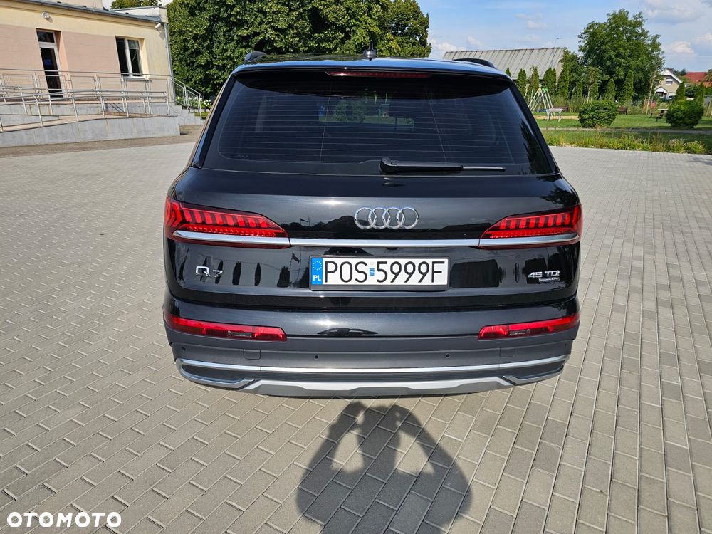 Audi Q7 SUV TDI quattro 170 kW tiptronic - 15