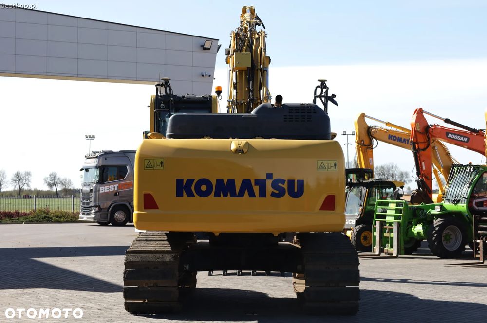 Komatsu PC210LC-11 - 7
