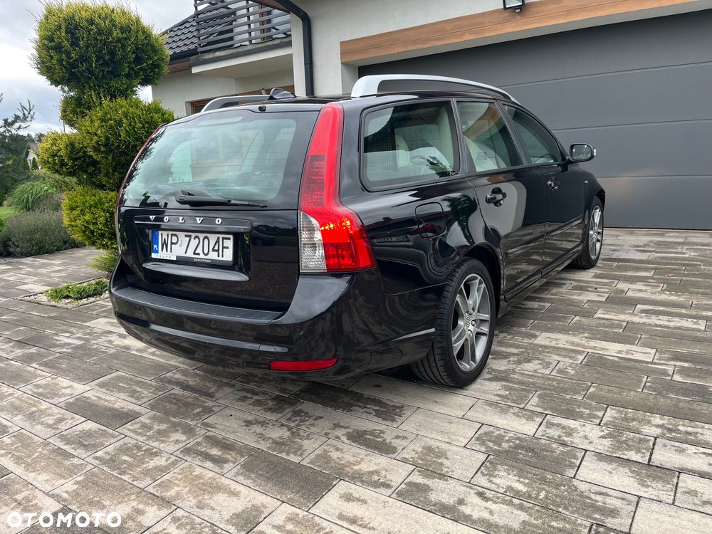 Volvo V50 DPF DRIVe - 13