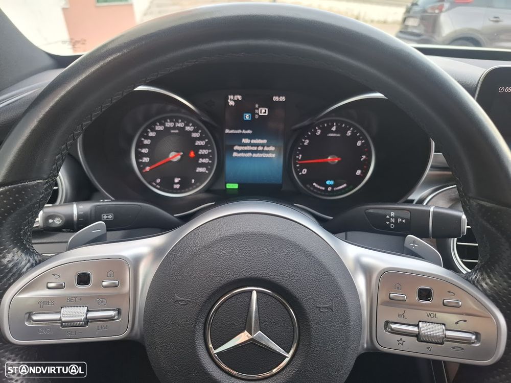 Mercedes-Benz C 200 Station 4Matic 9G-TRONIC Exclusive - 23