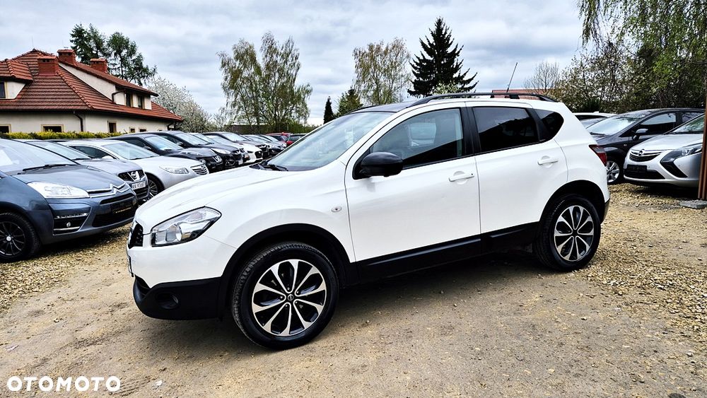 Nissan Qashqai 1.6 Tekna - 19