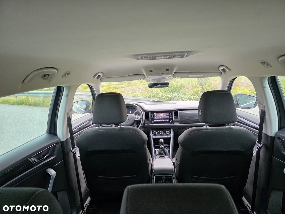 Skoda Kodiaq 1.4 TSI ACT 4x4 Style - 9
