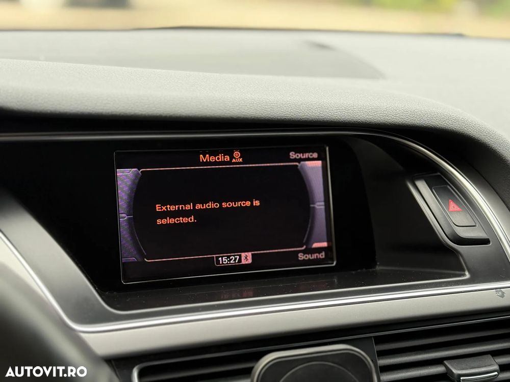 Audi A4 - 16