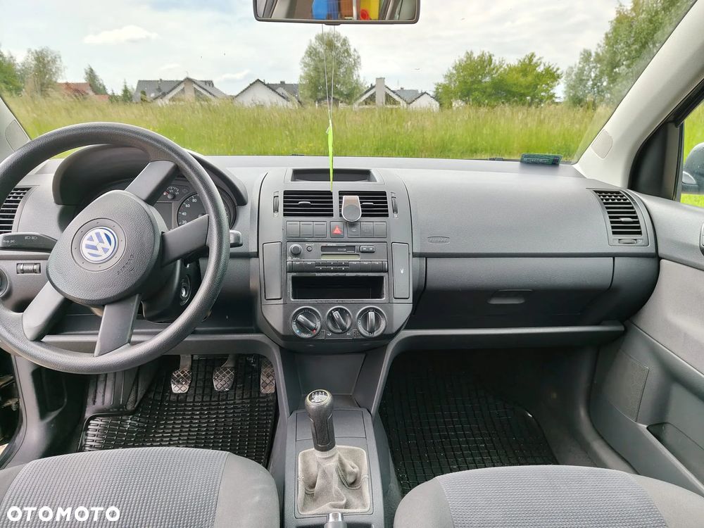 Volkswagen Polo 1.2 12V Comfortline - 8