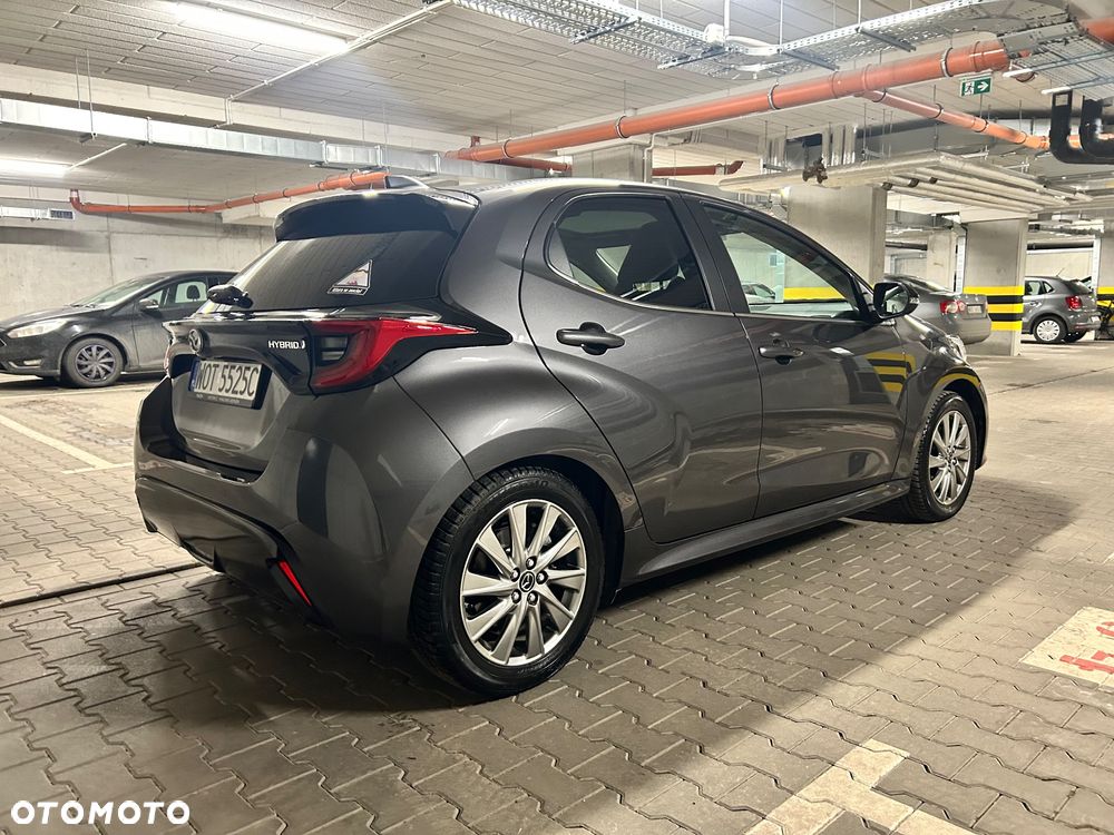 Mazda 2 Hybrid - 5