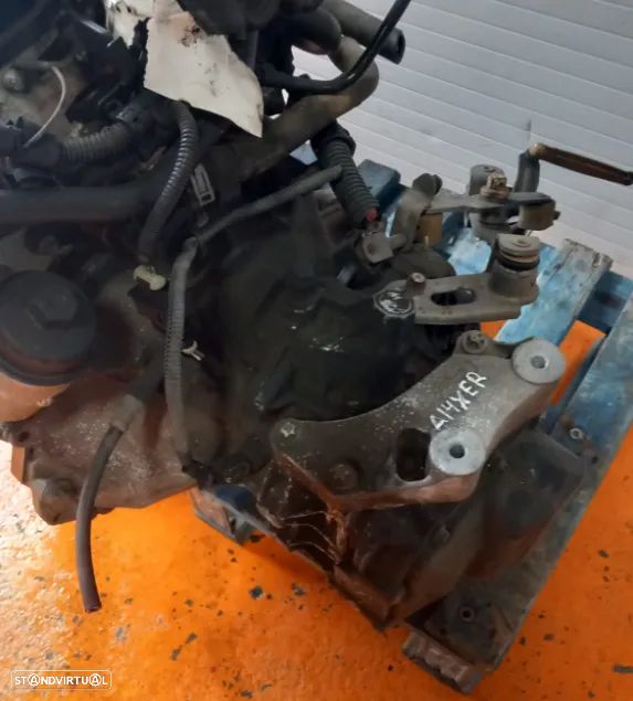 Caixa de Velocidades Opel Corsa/Opel Astra 1.4 Ref: A14XER - 1