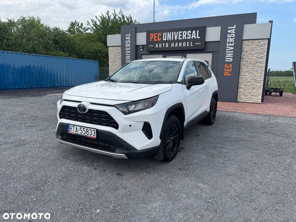 Toyota RAV4 2.0 Active 4x4 MS - 5