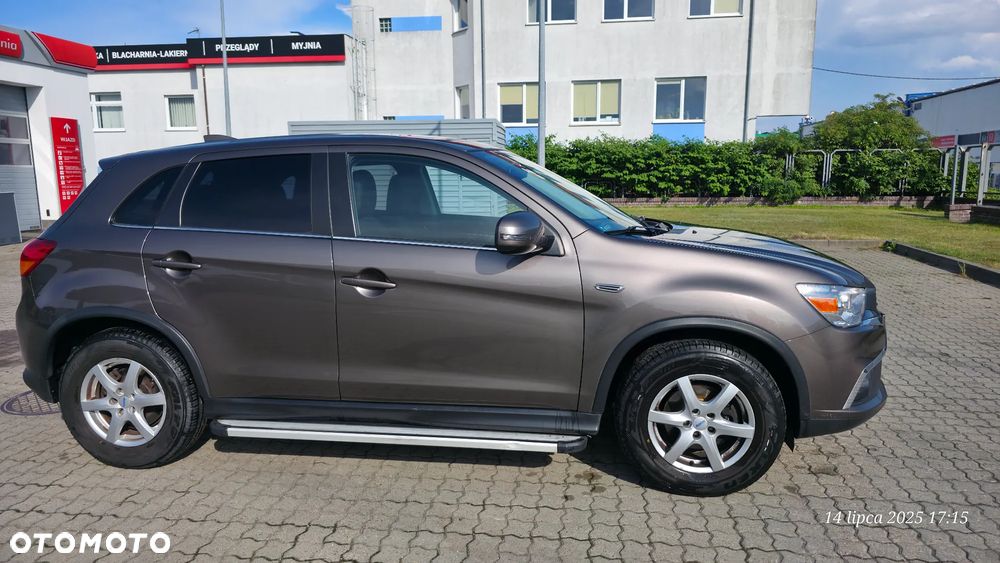 Mitsubishi ASX 1.6 DI-D 2WD Top - 3
