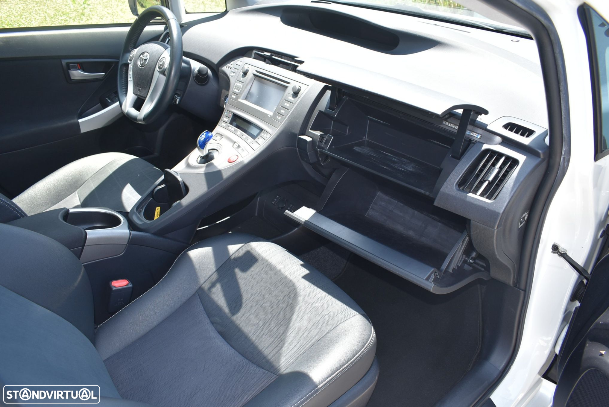 Toyota Prius 1.8 Plug-In Touch&Go - 10