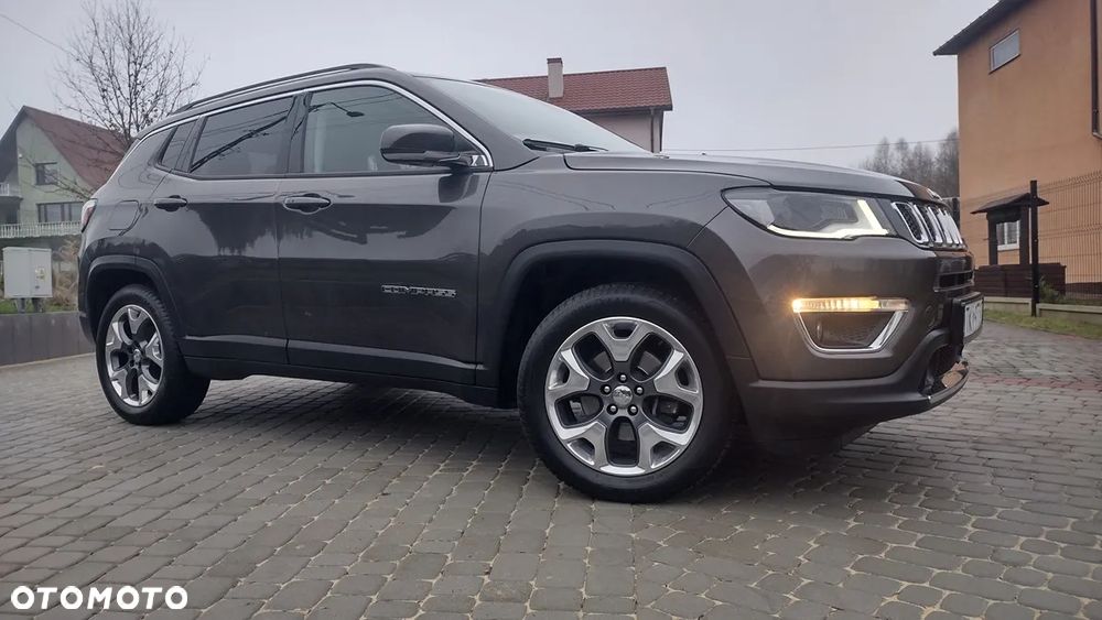 Jeep Compass 1.4 MultiAir Limited - 5