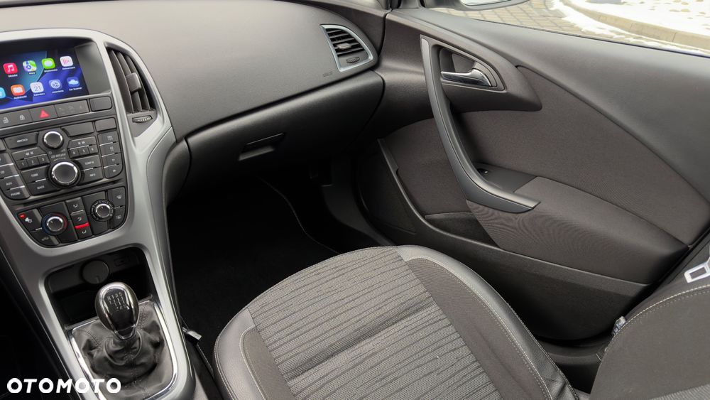 Opel Astra 1.6 CDTI DPF ecoFLEX Start/Stop Exklusiv - 4