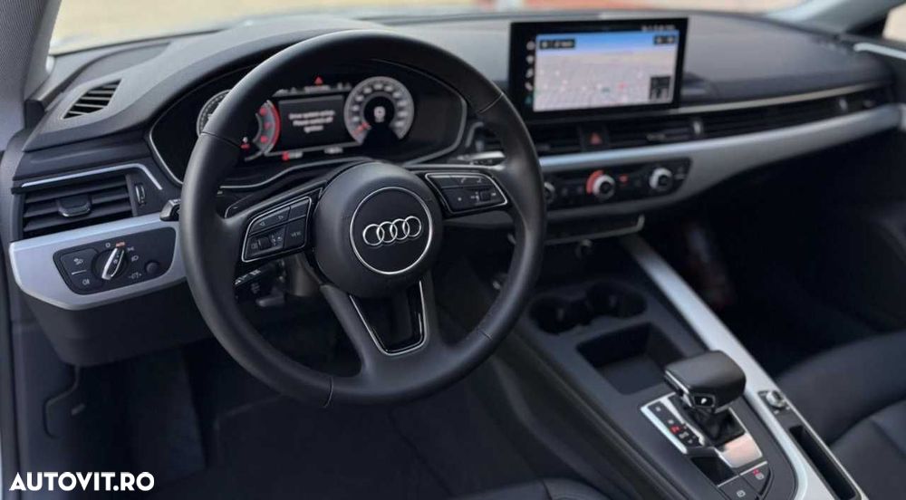 Audi A5 Sportback 35 TFSI S tronic - 22