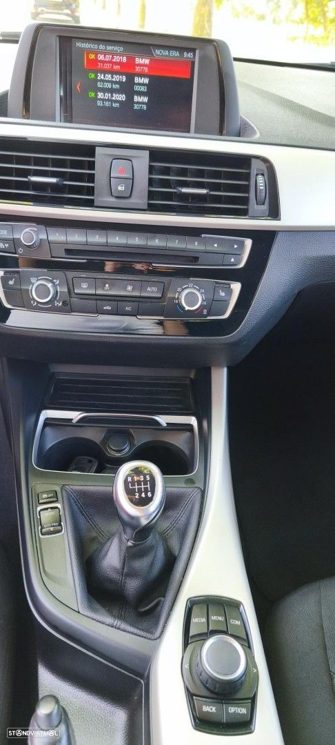 BMW 116 d EDynamics Line Urban - 25