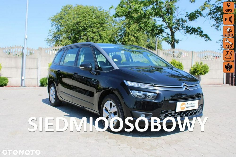 Citroën C4 Picasso e-HDi 115 Attraction - 1