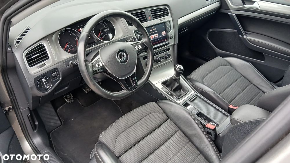 Volkswagen Golf 2.0 TDI BMT Highline EU6 - 6