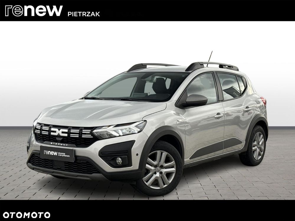 Dacia Sandero Stepway - 1